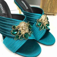 $80.00 USD Versace Fashion Slippers For Women #480911