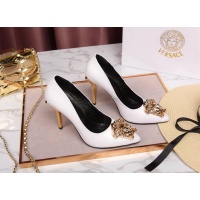 $78.00 USD Versace High-Heeled Shoes For Women #480939