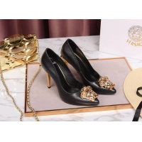 $78.00 USD Versace High-Heeled Shoes For Women #480940