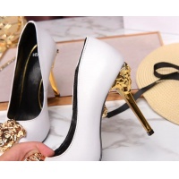 $78.00 USD Versace High-Heeled Shoes For Women #480942