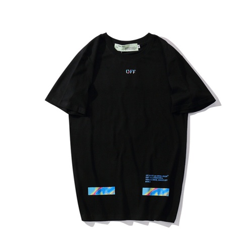 Replica Off-White T-Shirts Short Sleeved For Men #481031 $26.50 USD for Wholesale