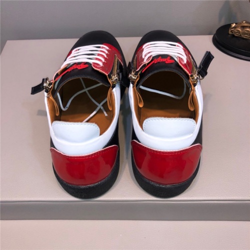 Replica Giuseppe Zanotti GZ Shoes For Men #481434 $82.00 USD for Wholesale