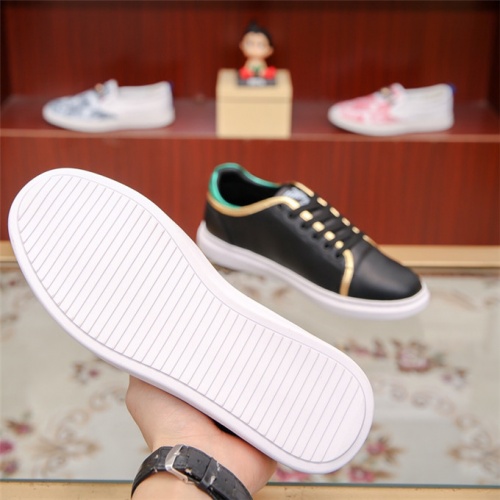 Replica Armani Casual Shoes For Men #481828 $78.00 USD for Wholesale
