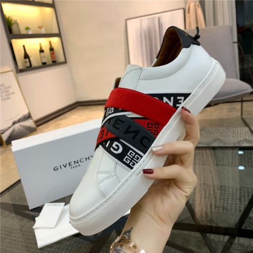 Replica Givenchy Casual Shoes For Men #482524 $78.00 USD for Wholesale