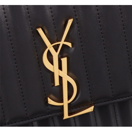 Replica Yves Saint Laurent YSL AAA Quality Messenger Bags #482668 $126.00 USD for Wholesale