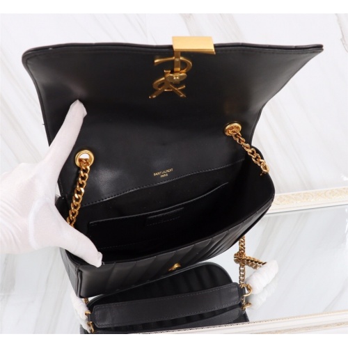 Replica Yves Saint Laurent YSL AAA Quality Messenger Bags #482668 $126.00 USD for Wholesale