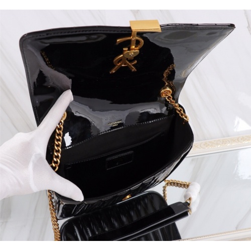 Replica Yves Saint Laurent YSL AAA Quality Messenger Bags #482669 $130.00 USD for Wholesale