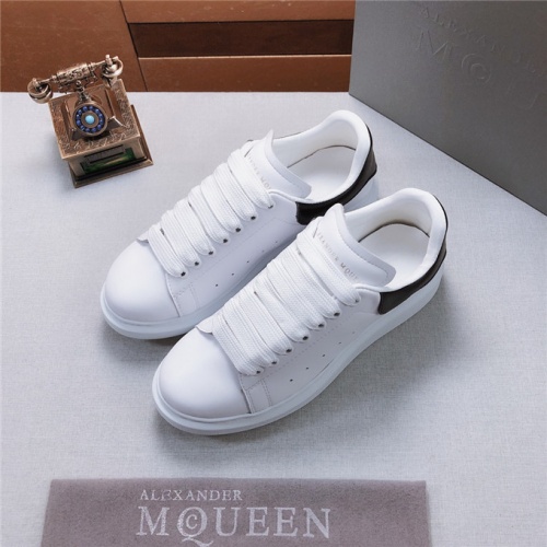 Replica Alexander McQueen Shoes For Men #482723 $80.00 USD for Wholesale