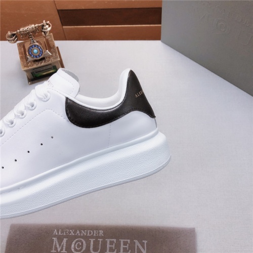 Replica Alexander McQueen Shoes For Men #482723 $80.00 USD for Wholesale