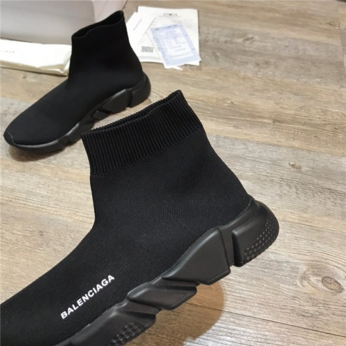 Replica Balenciaga Fashion Shoes For Women #482735 $56.00 USD for Wholesale
