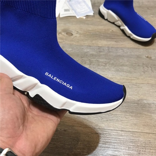 Replica Balenciaga Fashion Shoes For Men #482742 $61.00 USD for Wholesale
