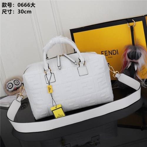 Fendi AAA Quality Handbags #482764 $108.00 USD, Wholesale Replica Fendi AAA Quality Handbags