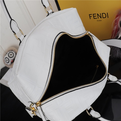 Replica Fendi AAA Quality Handbags #482764 $108.00 USD for Wholesale