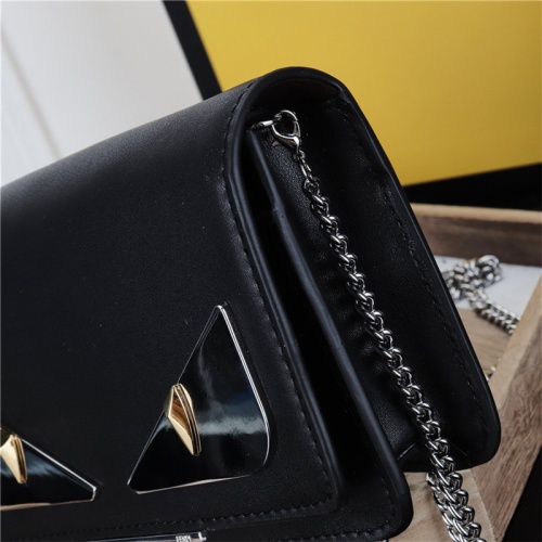 Replica Fendi AAA Quality Messenger Bags #482774 $102.00 USD for Wholesale