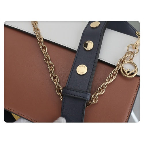 Replica Fendi AAA Quality Messenger Bags #482779 $108.00 USD for Wholesale