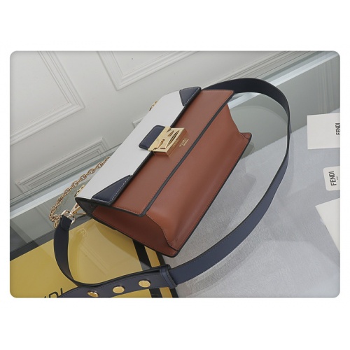 Replica Fendi AAA Quality Messenger Bags #482779 $108.00 USD for Wholesale
