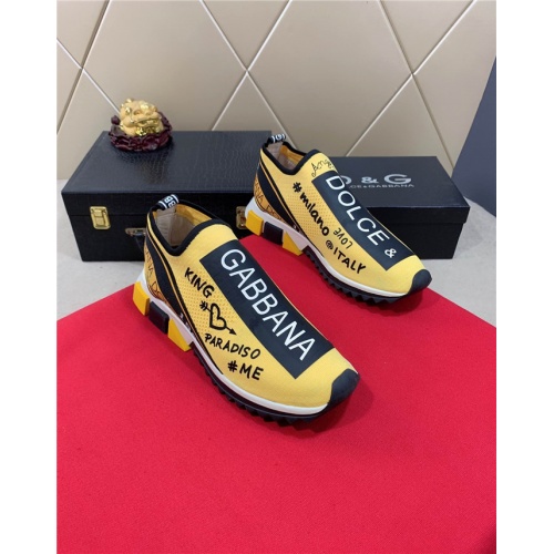 Dolce&Gabbana D&G Shoes For Men #482851