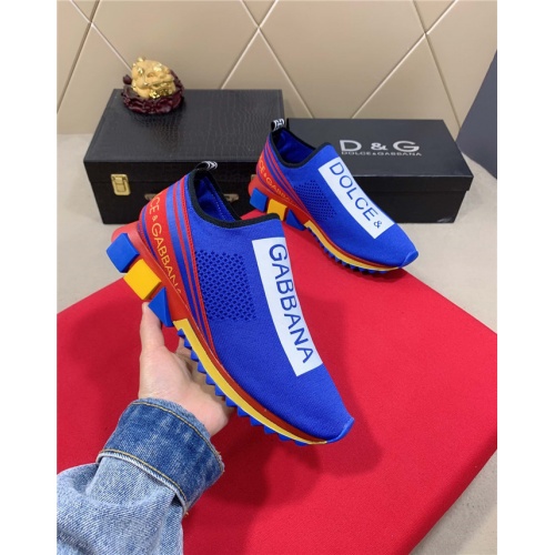 Dolce&Gabbana D&G Shoes For Men #482854