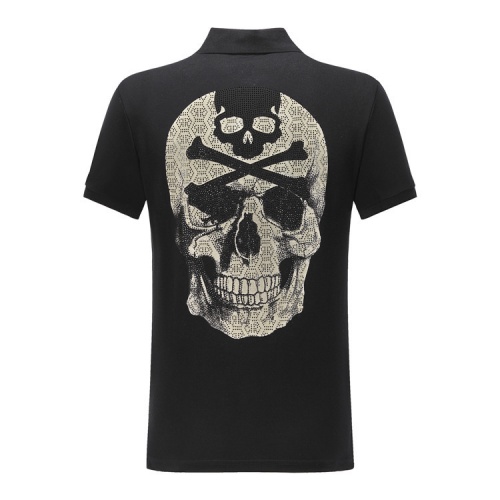 Philipp Plein PP T-Shirts Short Sleeved For Men #483219 $36.10 USD, Wholesale Replica Philipp Plein PP T-Shirts