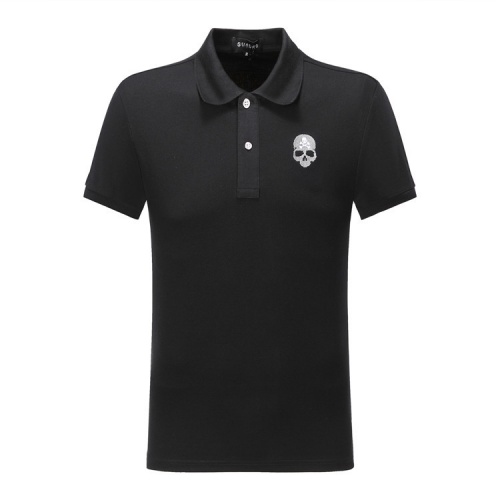 Replica Philipp Plein PP T-Shirts Short Sleeved For Men #483219 $36.10 USD for Wholesale
