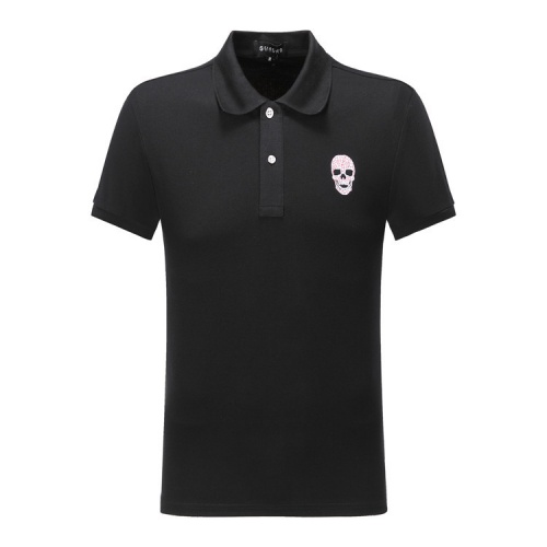 Replica Philipp Plein PP T-Shirts Short Sleeved For Men #483228 $36.10 USD for Wholesale