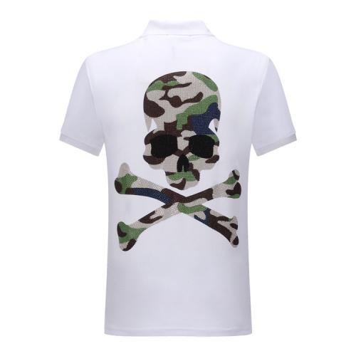 Philipp Plein PP T-Shirts Short Sleeved For Men #483232 $36.10 USD, Wholesale Replica Philipp Plein PP T-Shirts