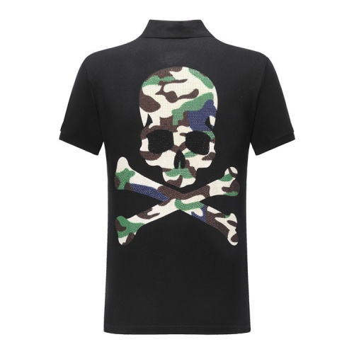 Philipp Plein PP T-Shirts Short Sleeved For Men #483233 $36.10 USD, Wholesale Replica Philipp Plein PP T-Shirts