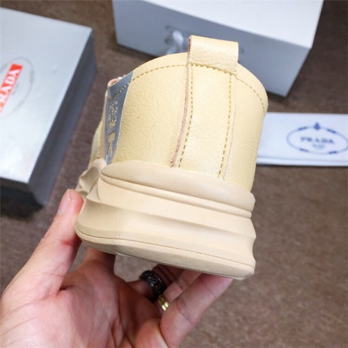 Replica Prada Casual Shoes For Men #483346 $82.00 USD for Wholesale