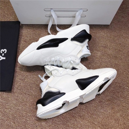 Replica Y-3 Fashion Shoes For Women #484490 $85.00 USD for Wholesale