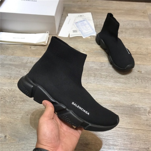 Replica Balenciaga Fashion Shoes For Men #484563 $52.00 USD for Wholesale