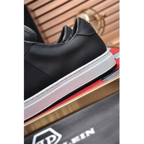 Replica Philipp Plein PP Casual Shoes For Men #484906 $80.00 USD for Wholesale