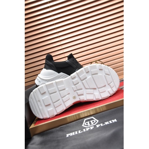 Replica Philipp Plein PP Casual Shoes For Men #484910 $85.00 USD for Wholesale