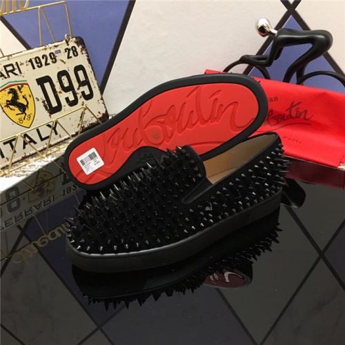 Christian Louboutin CL Shoes For Men #484936
