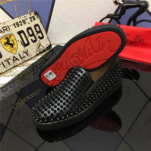 Christian Louboutin CL Shoes For Men #484939 $82.00 USD, Wholesale Replica Christian Louboutin Casual Shoes