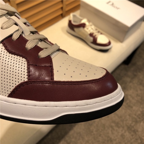Replica Christian Louboutin CL Shoes For Men #484947 $80.00 USD for Wholesale