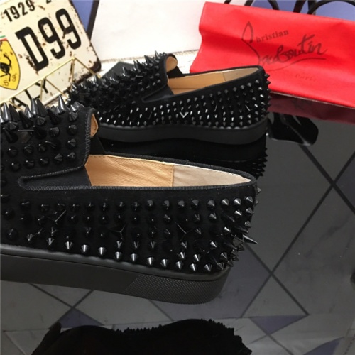 Replica Christian Louboutin CL Shoes For Women #484948 $82.00 USD for Wholesale