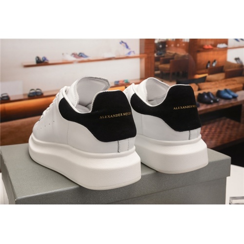 Replica Alexander McQueen Shoes For Men #484987 $80.00 USD for Wholesale