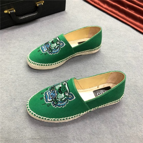 Replica Kenzo Casual Shoes For Men #485038 $65.00 USD for Wholesale