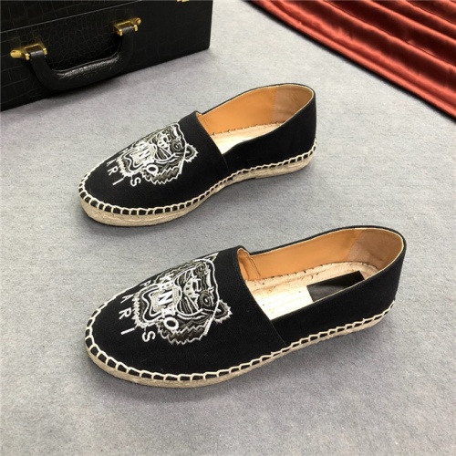 Replica Kenzo Casual Shoes For Men #485039 $65.00 USD for Wholesale