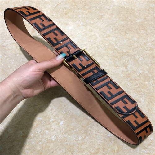 Replica Fendi AAA Quality Belts For Men #485042 $66.00 USD for Wholesale