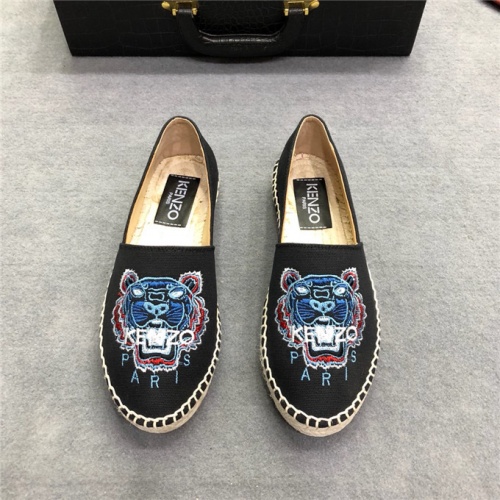 Replica Kenzo Casual Shoes For Men #485043 $65.00 USD for Wholesale