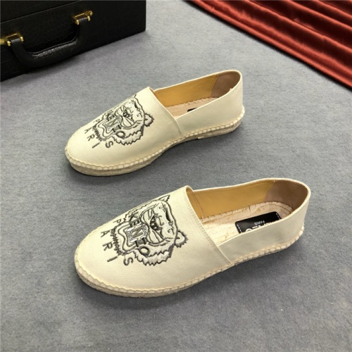 Replica Kenzo Casual Shoes For Men #485044 $65.00 USD for Wholesale