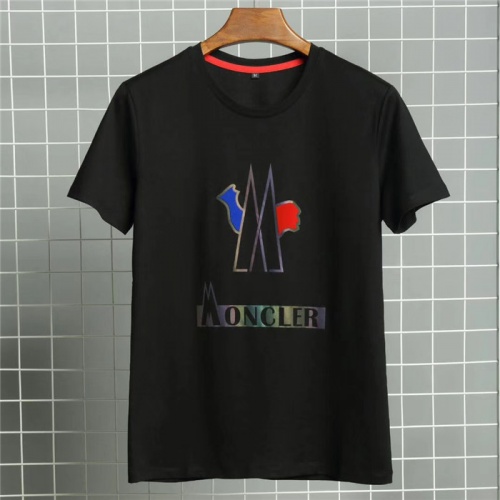 Moncler T-Shirts Short Sleeved For Men #485731 $31.60 USD, Wholesale Replica Moncler T-Shirts