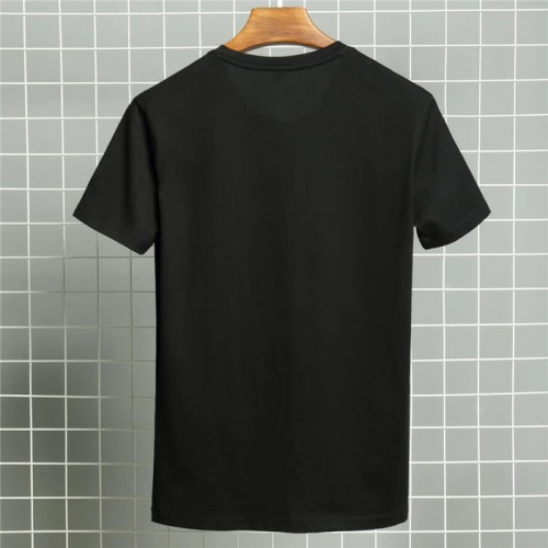 Replica Moncler T-Shirts Short Sleeved For Men #485731 $31.60 USD for Wholesale