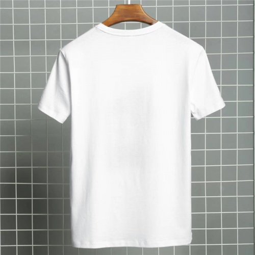 Replica Prada T-Shirts Short Sleeved For Men #485734 $31.60 USD for Wholesale