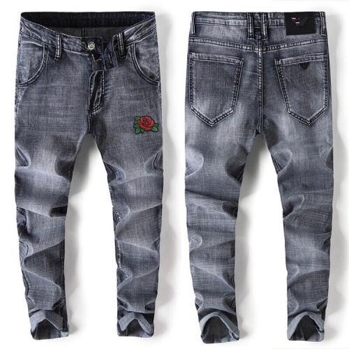 Armani Jeans For Men #486282 $50.00 USD, Wholesale Replica Armani Jeans