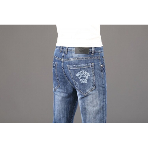 Replica Versace Jeans For Men #486287 $50.00 USD for Wholesale