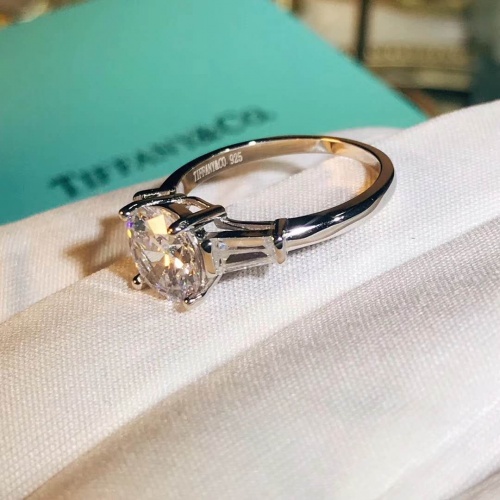 Tiffany AAA Quality Rings #486374 $43.00 USD, Wholesale Replica Tiffany Rings