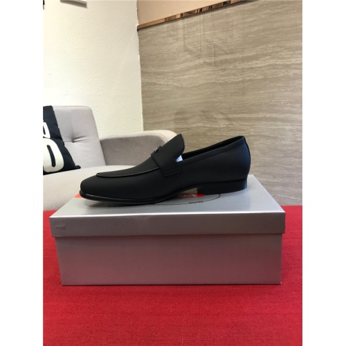 Replica Prada Casual Shoes For Men #487366 $82.00 USD for Wholesale