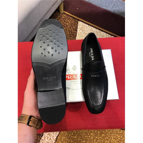 Replica Prada Casual Shoes For Men #487366 $82.00 USD for Wholesale